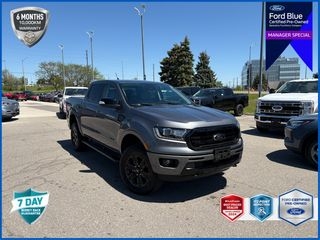 2023 Ford Ranger