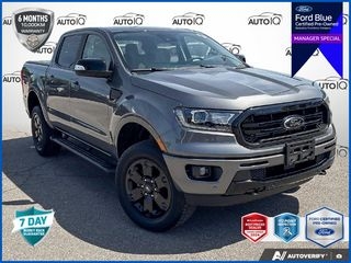 2023 Ford Ranger