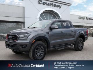 2023 Ford Ranger