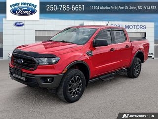 2023 Ford Ranger