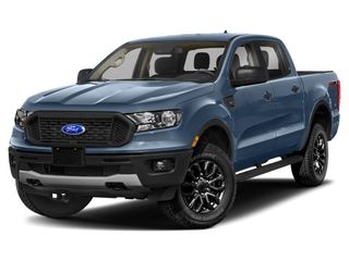 2023 Ford Ranger