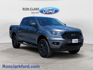 2023 Ford Ranger