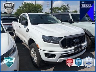 2023 Ford Ranger