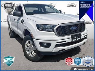 2023 Ford Ranger