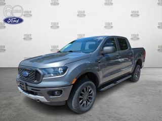 2023 Ford Ranger