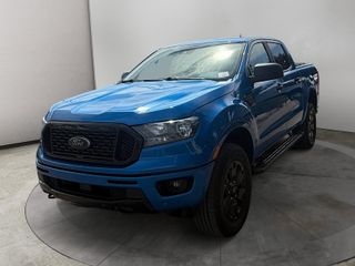 2023 Ford Ranger