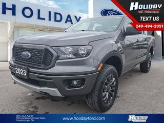 2023 Ford Ranger
