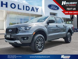2023 Ford Ranger