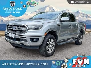 2023 Ford Ranger