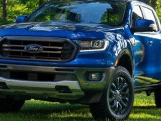 2023 Ford Ranger
