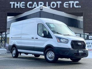 2023 Ford Transit