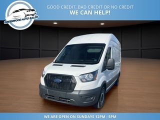 2023 Ford Transit
