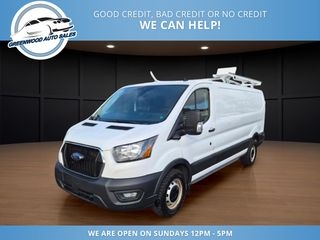 2023 Ford Transit