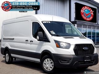 2023 Ford Transit