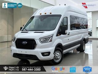 2023 Ford Transit