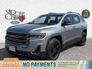 2023 GMC Acadia