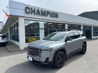 2023 GMC Acadia