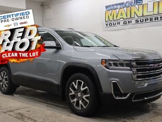2023 GMC Acadia