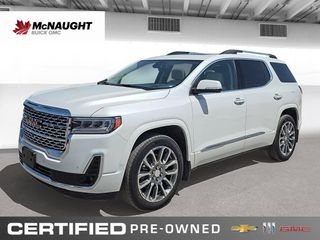 2023 GMC Acadia