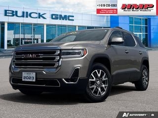 2023 GMC Acadia