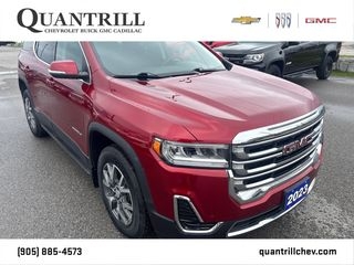 2023 GMC Acadia