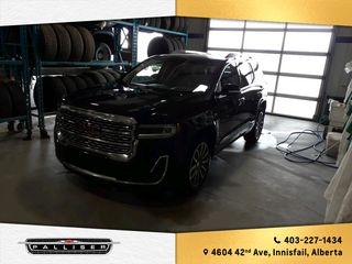 2023 GMC Acadia