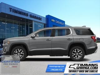 2023 GMC Acadia