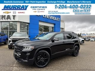 2023 GMC Acadia