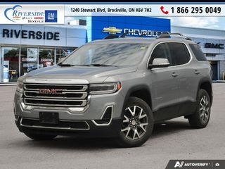 2023 GMC Acadia