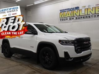 2023 GMC Acadia