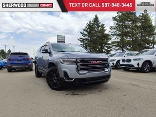 2023 GMC Acadia