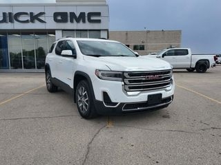2023 GMC Acadia