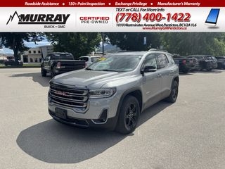 2023 GMC Acadia