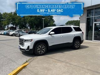2023 GMC Acadia