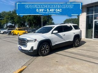 2023 GMC Acadia