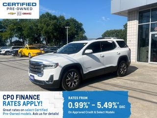 2023 GMC Acadia