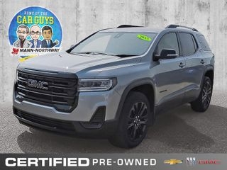 2023 GMC Acadia