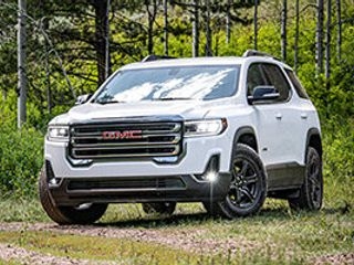 2023 GMC Acadia