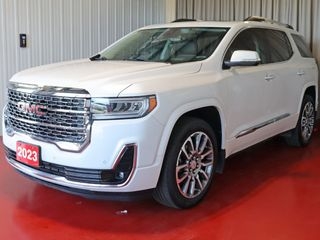 2023 GMC Acadia