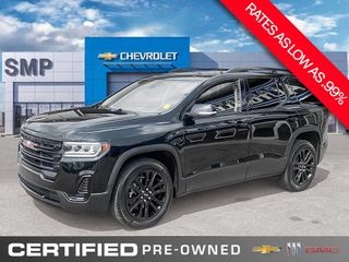 2023 GMC Acadia