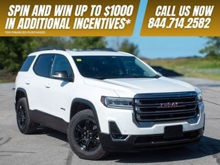 2023 GMC Acadia