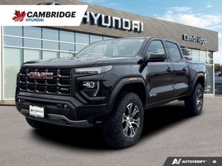 2023 GMC Canyon