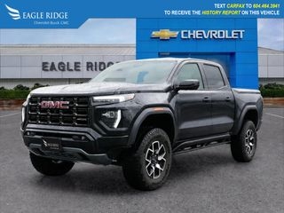 2023 GMC Canyon
