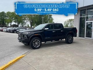 2023 GMC Canyon