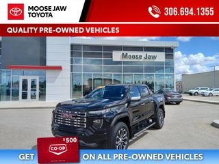 2023 GMC Canyon