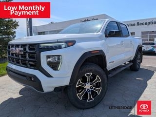 2023 GMC Canyon