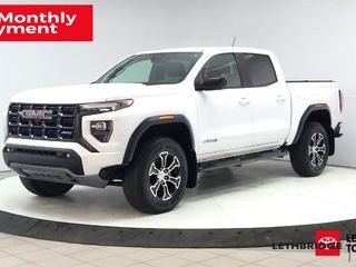 2023 GMC Canyon