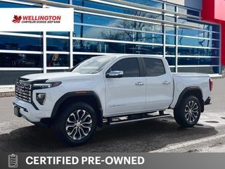 2023 GMC Canyon