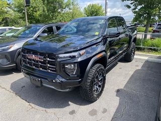 2023 GMC Canyon