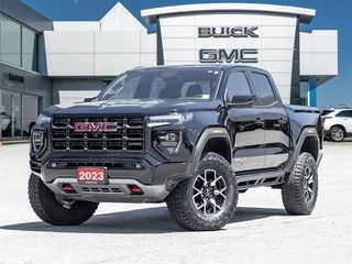 2023 GMC Canyon